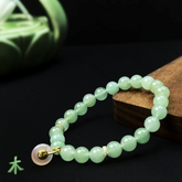 Pulsera Cinco Elementos/Madera/Fuego/Tierra/Metal/Agua/